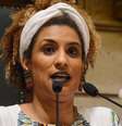 Vereadora foi morta a tiros quando saía de evento no Rio de Janeiro  Foto: EPA / BBC News Brasil