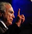 O presidente Michel Temer reafirmou que o governo vai acompanhar as investigações sobre a morte de vereadora e quer solucionar “no menor prazo possível”  Foto: Agência Brasil