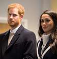 Príncipe Harry e a noiva Meghan Markle em Birmingham
 8/3/2018     REUTERS/Oli Scarff/Divulgação  Foto: Reuters