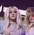 Pabllo Vittar e Alice Caymmi lançam clipe de "Eu Te Avisei"  Foto: Reprodução / PureBreak