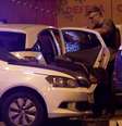 Em pleno centro do Rio de Janeiro, criminosos abriram fogo de um veículo emparelhado ao de Marielle   Foto: DW / Deutsche Welle