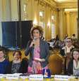 A vereadora Marielle Franco foi morta com 4 tiros na cabeça  Foto: Agência Brasil