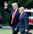 Presidente dos Estados Unidos, Donald Trump, e assessor de segurança nacional, H.R. McMaster, na Casa Branca, em Washington 16/06/2017  REUTERS/Joshua Roberts  Foto: Reuters