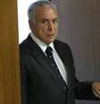 Temer pretende concorrer à Presidência de 2018  Foto: EPA / Ansa - Brasil