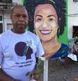 Lourenço Cézar, professor, amigo de Marielle: 'A gente nunca imaginou que fora da favela, como vereadora, ela seria um alvo' | Foto: Júlia Dias Carneiro/BBC Brasil  Foto: BBC News Brasil