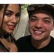 Anitta e Wesley Safadão vão fazer música juntos e já estão gravando o clipe de "Romance com Safadeza"  Foto: Reprodução / PureBreak