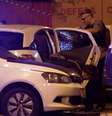 Policiais recolhem evidências após assassinato de Marielle e Anderson  Foto: DW / Deutsche Welle