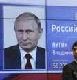 Putin é reeleito na Rússia com recorde de 76% dos votos  Foto: Reuters