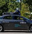 uber autonomo  Foto: Canaltech