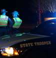 Agentes de segurança do Texas durante investigação de dispositivo explosivo em Austin 20/03/2018 REUTERS/Loren Elliott  Foto: Reuters