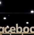 Logo do Facebook é visto em evento em Maryland, nos Estados Unidos 23/02/2018      REUTERS/Joshua Roberts   Foto: Reuters
