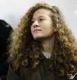 Adolescente palestina Ahed Tamimi em tribunal de Ramallah, na Cisjordânia 15/01/2018 REUTERS/Ammar Awad  Foto: Reuters