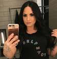 Demi Lovato fala sobre quando começou a pensar em suicídio: "Aos sete anos"  Foto: Reprodução, Instagram / PureBreak
