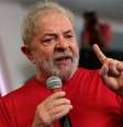 Lula foi condenado pelo TRF-4 em janeiro a mais de 12 anos de prisão  Foto: Reuters / BBCBrasil.com