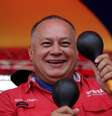 Primeiro vice-presidente do partido governista da Venezuela, Diosdado Cabello 31/05/2017 REUTERS/Marco Bello  Foto: Reuters