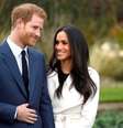 Príncipe Harry e Meghan Markle posam para fotos no Palácio de Kensington, em Londres 27/11/2017 REUTERS/Toby Melville  Foto: Reuters