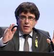 Juiz espanhol emite novo mandado de prisão contra Puigdemont  Foto: EPA / Ansa - Brasil