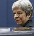 Premiê britânica, Theresa May 23/03/2018 REUTERS/Francois Lenoir   Foto: Reuters