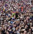 "Marcha pelas nossas vidas" em Washington  Foto: EPA / Ansa