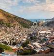 Favela da Rocinha, no Rio de Janeiro  Foto: Ultima_Gaina / iStock