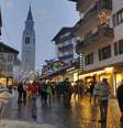 Cortina d'Ampezzo, no Vêneto, pode voltar a receber os Jogos de Inverno  Foto: ANSA / Ansa - Brasil