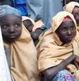 Meninas nigerianas libertadas por militantes do Boko Haram  Foto: Reuters