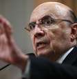 Ministro da Fazenda, Henrique Meirelles, durante reunião em Porto Alegre 26/03/2018 REUTERS/Diego Vara  Foto: Reuters