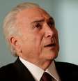 Presidente Michel Temer durante cerimônia em Brasília
27/03/2018 REUTERS/Ueslei Marcelino  Foto: Reuters