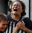 O governo diz estar investigando as circunstâncias do incêndio; ONG de direitos humanos diz que número de mortos é maior do que o divulgado  Foto: Reuters / BBC News Brasil