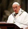 Papa Francisco   Foto: Reuters
