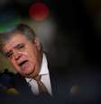 Ministro da Secretaria de Governo, Carlos Marun, durante entrevista coletiva em Brasília
30/01/2018 REUTERS/Ueslei Marcelino  Foto: Reuters