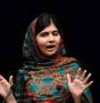 Paquistaneses organizam 'Dia de Luto' contra Malala  Foto: EPA / Ansa - Brasil