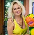 Apresentadora não sabia ou esqueceu que Ocimar Versolato morreu no ano passado  Foto: Divulgação/TV Globo