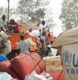 Refugiados da República Democrática do Congo chegam a Lóvua, no norte de Angola   Foto: Agência Brasil