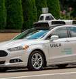 Carro autônomo da Uber teve operação suspensa após acidente com fatalidade em 2018, nos Estados Unidos  Foto: Canaltech