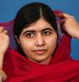 Malala Yousafzai   Foto: Getty Images