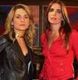 Laura (Cláudia Abreu) e Maria Clara (Malu Mader), protagonistas de ‘Celebridade’: algumas novelas de antigamente superam a qualidade das atuais  Foto: Divulgação/TV Globo 