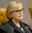A relatora das contas do DEM, ministra Rosa Weber, destacou que o partido é reincidente em não cumprir com as cotas de participação feminina  Foto: Rosinei Coutinho/SCO/STF