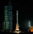 Estação espacial chinesa foi lançada ao espaço em 2011  Foto: AFP / BBC News Brasil
