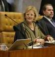 Voto da ministra do Rosa Weber pode definir o julgamento   Foto: Agência Brasil