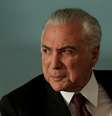 O presidente brasileiro Michel Temer durante cerimônia em Brasília, no Brasil
27/03/2018
REUTERS/Ueslei Marcelino   Foto: Reuters