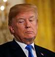 Presidente dos Estados Unidos, Donald Trump, na Casa Branca em Washington
02/04/2018
REUTERS/Leah Millis - RC1E95F9E930  Foto: Reuters