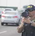 PRF reforçou a fiscalização nas rodovias federais na Semana Santa()  Foto: Agência Brasil