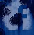 Facebook manchado  Foto: Canaltech