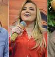 Marcelo Zanini, Mariângela Zan e Tonho Prado: mudanças na programação para atrair mais público  Foto: Reproduções Instagram @marcelozanini2013, @mariangelazan e @tonhoprado  / Sala de TV