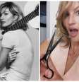 Gisele Bündchen (Fotos: @vivaraonline/@danielhernandezdh/Instagram/Reprodução)  Foto: Elas no Tapete Vermelho