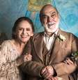 Laura Cardoso (Caetana), Lima Duarte (Josafá) e Fernanda Montenegro (Mercedes): atores oferecem atuações poéticas aos telespectadores de ‘O Outro Lado do Paraíso’.  Foto: Raquel Cunha/TV Globo 