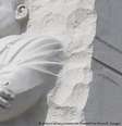 Memorial a Martin Luther King em Washington  Foto: DW / Deutsche Welle