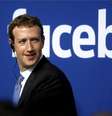Fundador do Facebook, Zuckerberg diz que seguira à frente da empresa  Foto: Reuters / BBC News Brasil