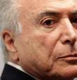 Presidente Michel Temer durante cerimônia em Brasília 03/04/2018 REUTERS/Ueslei Marcelino   Foto: Reuters